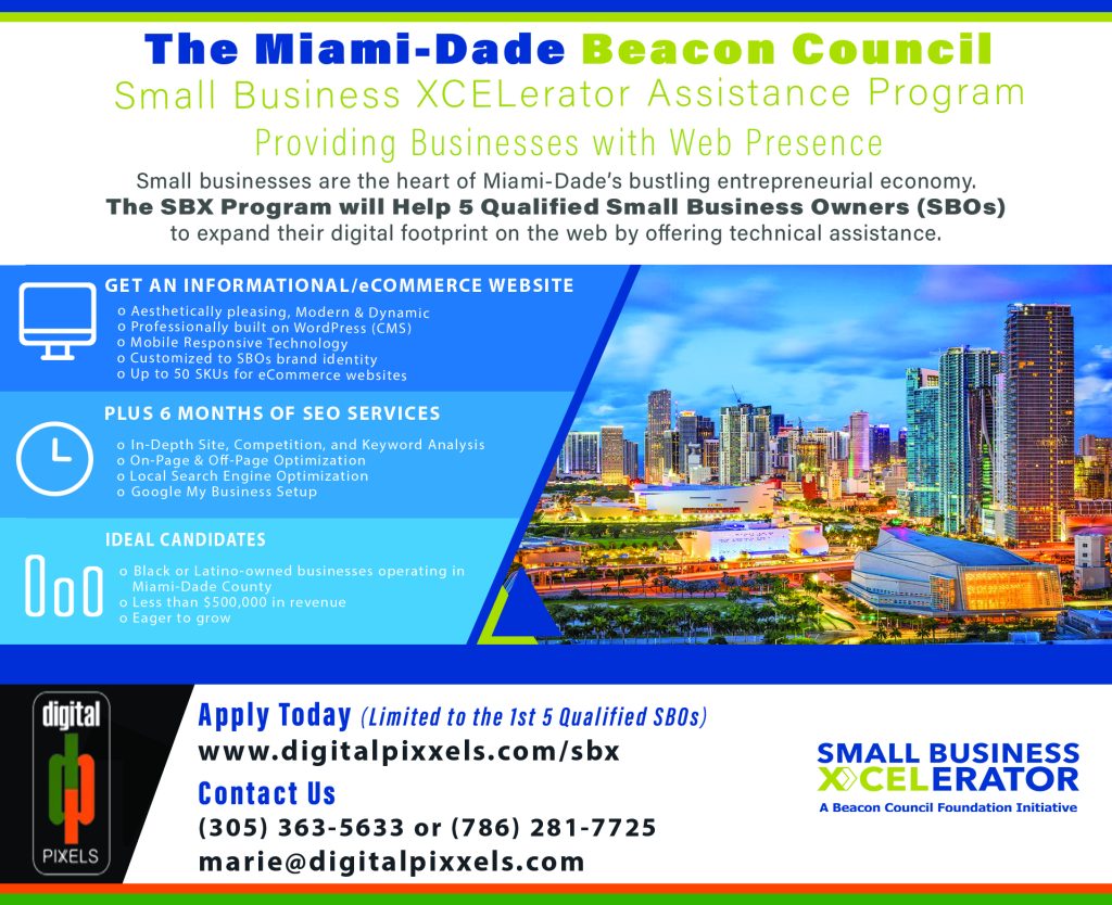 The Miami Dade Beacon Council